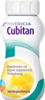 CUBITAN Vanillegeschmack Trinkflasche