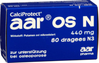 AAR OS N 172,65 mg Dragees