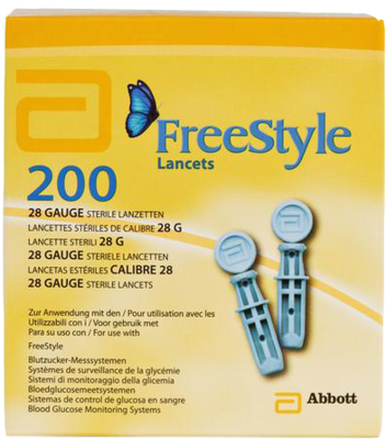 FREESTYLE Lancets