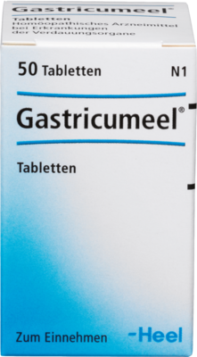 GASTRICUMEEL Tabletten