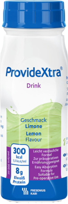 PROVIDE Xtra Drink Limone Trinkflasche