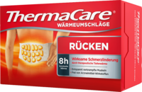 THERMACARE Rückenumschläge S-XL z.Schmerzlind.