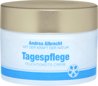 ANDREA Albrecht Tagespflegecreme