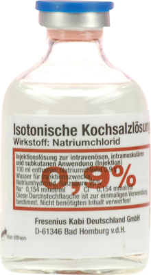 KOCHSALZLÖSUNG 0,9% Freka-Fl.Fresenius