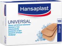 HANSAPLAST Universal Strips waterres.30x72 mm