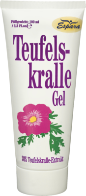 TEUFELSKRALLE GEL