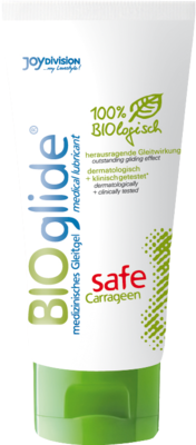 BIOGLIDE safe Carrageen Gel