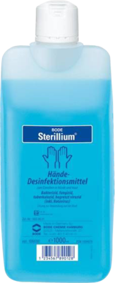 STERILLIUM Lösung