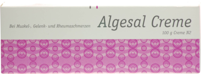 ALGESAL Creme