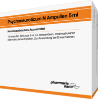 PSYCHONEUROTICUM N Ampullen