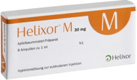 HELIXOR M Ampullen 30 mg