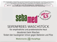 SEBAMED seifenfreies Waschstück