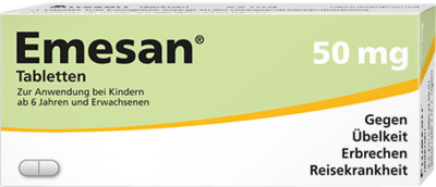 EMESAN Tabletten