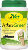 ARTHROGREEN Classic Pulver f.Hunde/Katzen