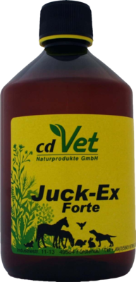 JUCK-EX forte vet.