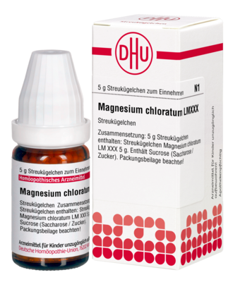 MAGNESIUM CHLORATUM LM XXX Globuli