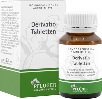 DERIVATIO Tabletten