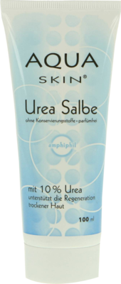 AQUA SKIN Urea Salbe