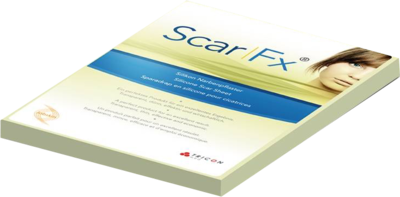 SCAR FX Silikon Narben Pflast.3,75x22,5cm