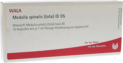 MEDULLA SPINALIS tota GL D 5 Ampullen