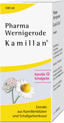 KAMILLAN flüssig