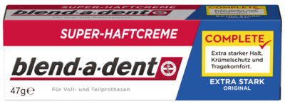 BLEND A DENT Super Haftcreme extra stark