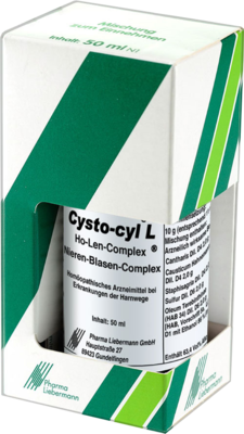 CYSTO-CYL L Ho-Len-Complex Tropfen