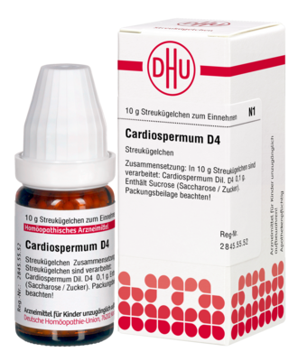 CARDIOSPERMUM D 4 Globuli