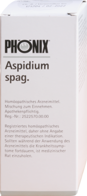 PHÖNIX ASPIDIUM spag.Mischung