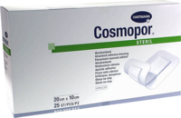 COSMOPOR steril Wundverband 10x20 cm