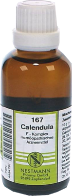 CALENDULA F Komplex Nr.167 Dilution