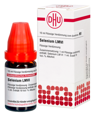 SELENIUM LM VI Dilution