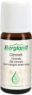 CITRONELL Öl