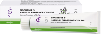 BIOCHEMIE 9 Natrium phosphoricum D 6 Creme