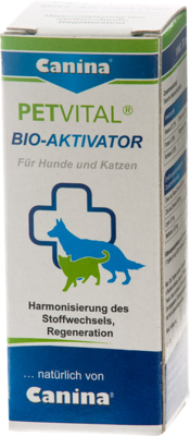 PETVITAL Bio Aktivator vet.