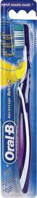 ORAL B Advantage Refresh 35 weich Kurzkopf ZB