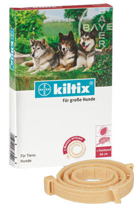 KILTIX Halsband f.große Hunde