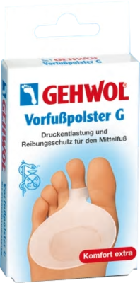 GEHWOL Vorfußpolster G groß