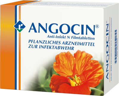 ANGOCIN Anti Infekt N Filmtabletten