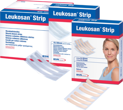 LEUKOSAN Strip 6x100 mm