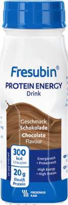 FRESUBIN PROTEIN Energy DRINK Schokolade Trinkfl.