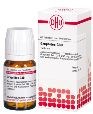 GRAPHITES C 30 Tabletten