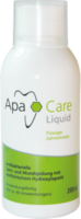 APACARE Liquid Zahnspülung