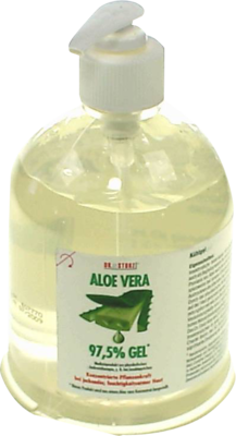 ALOE VERA GEL 97,5% Dr.Storz