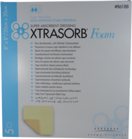 XTRASORB Foam Schaumverband 20x20 cm nicht haftend