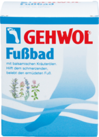 GEHWOL Fußbad Portionsbtl.