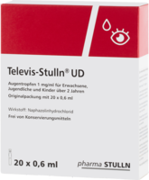 TELEVIS Stulln UD Augentropfen