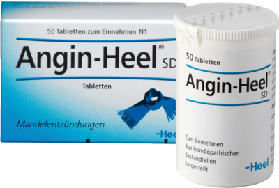 ANGIN HEEL SD Tabletten