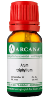 ARUM TRIPHYLLUM LM 6 Dilution