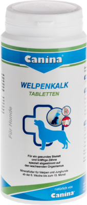 WELPENKALK Tabletten